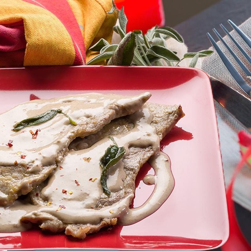 Benimle evlen tarifi: Kremal� parmesanl� tavuk tarifi! Tam bir �zel g�n yeme�i