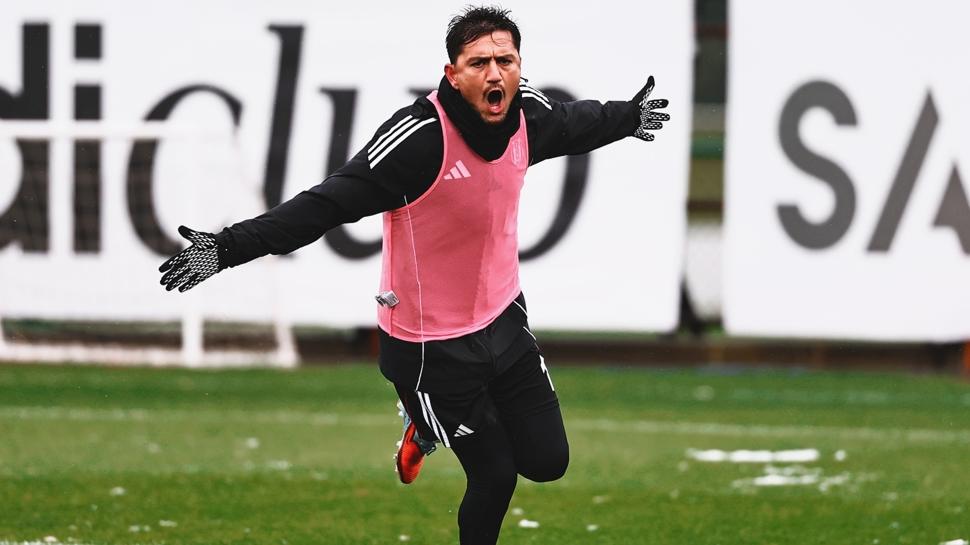 Beşiktaş'ta Ankara Keçiörengücü karşılaşmasının mesaisi başladı