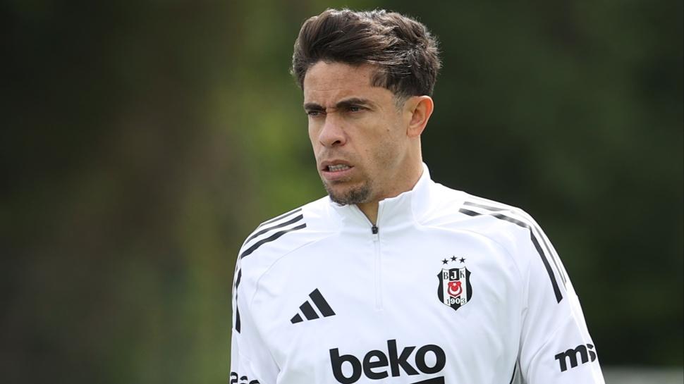 Beşiktaş'tan ayrılmıştı! Gabriel Paulista yeni takımına imzayı attı