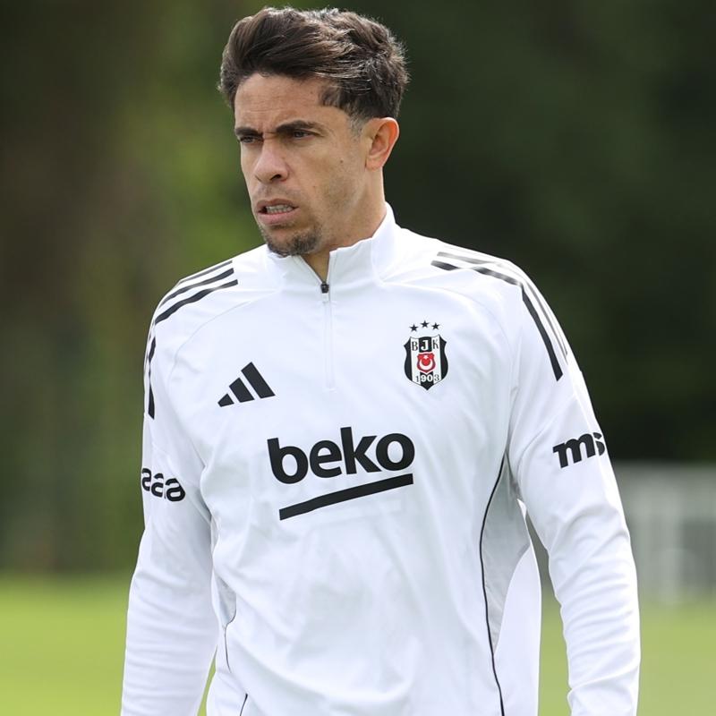 Be�ikta�'tan ayr�lm��t�! Gabriel Paulista yeni tak�m�na imzay� att�