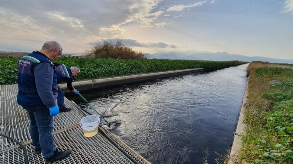 462 tesisin faaliyeti durduruldu! Çevre ihlallerine geçit yok