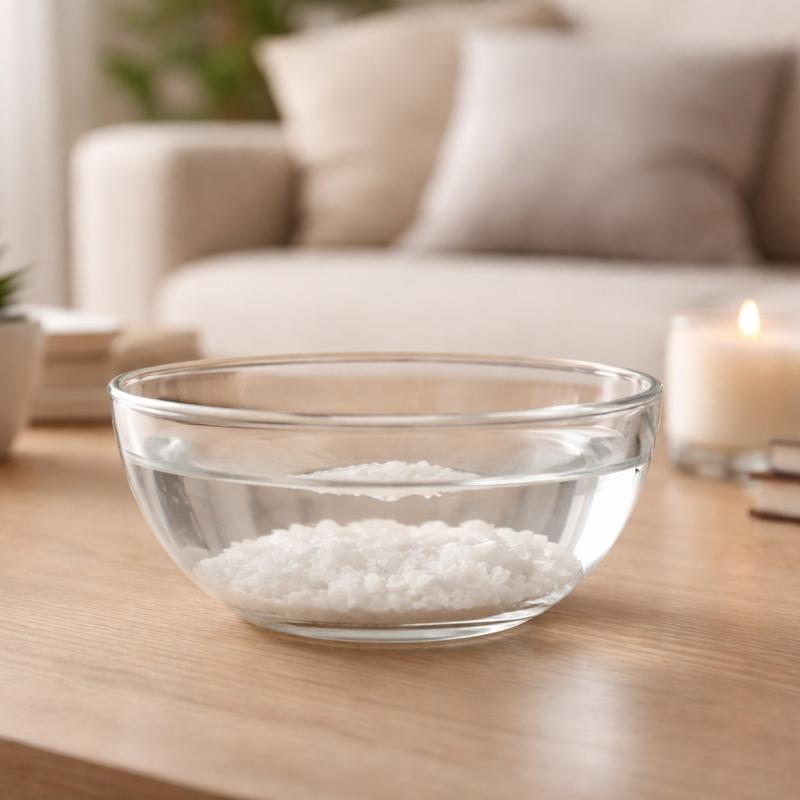 Evdeki k�t� enerjiyi 5 dakikada temizliyor: 3 yemek ka���� yetiyor