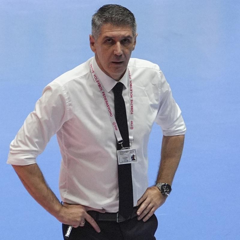 Fenerbah�e Medicana'da Slobodan Kovac ile yollar ayr�ld�