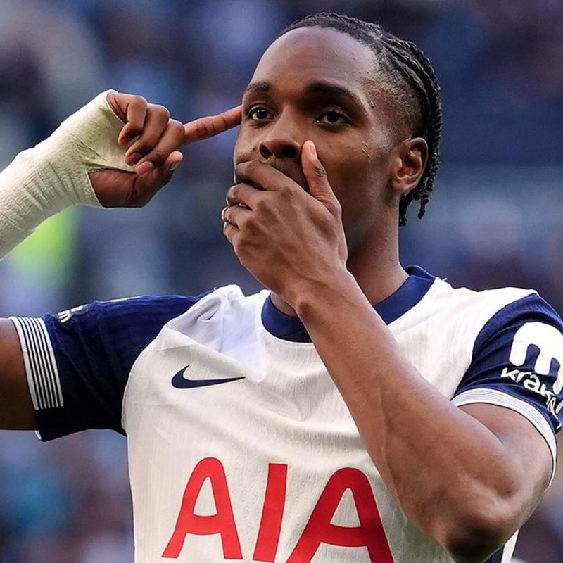 Fenerbah�e ve Galatasaray onu istiyor! Ortak hedef: Mathys Tel