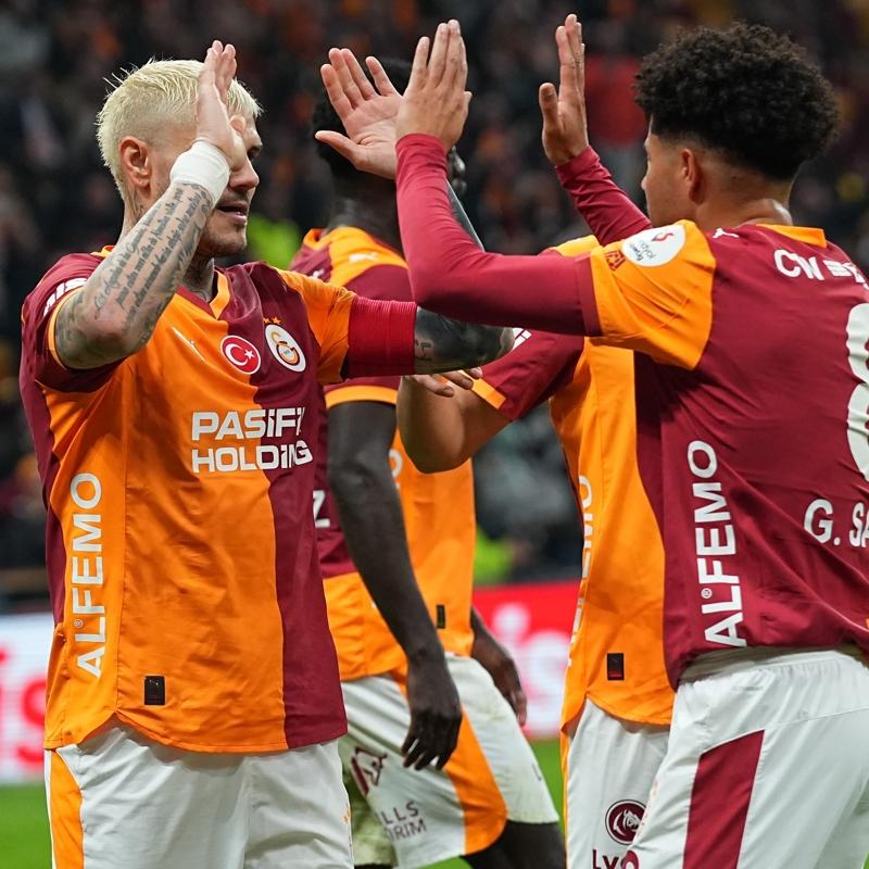 G�zler kupaya �evrildi! Galatasaray'�n rakibi Fethiyespor