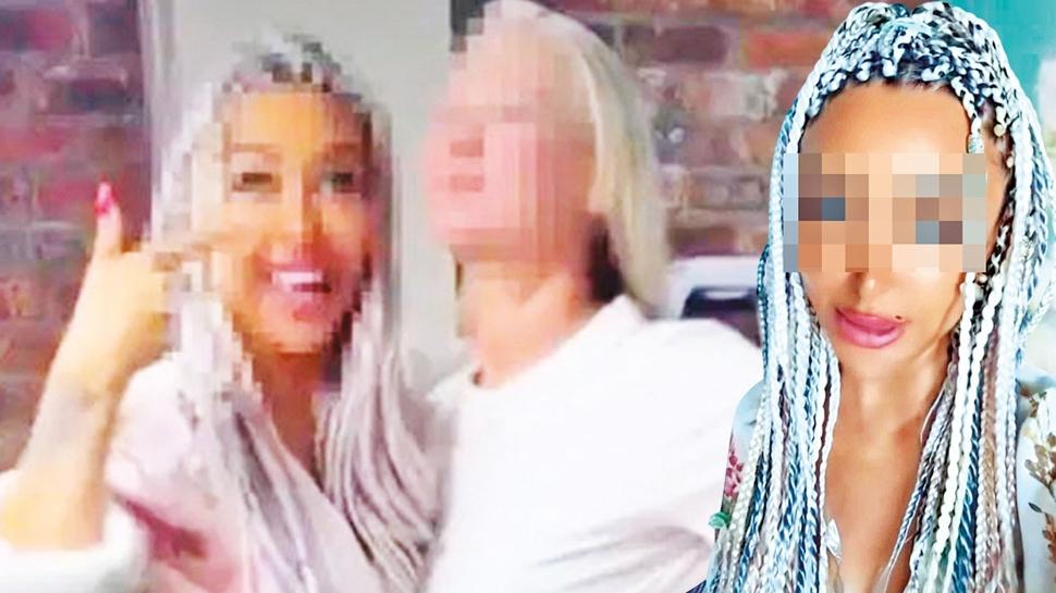 Güzellik vurguncusu Güney Afrika'da çıktı