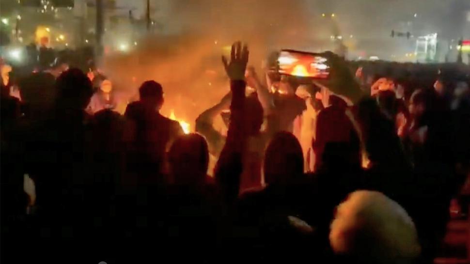 İran'da protestolar sürüyor: 186 şehirde can kaybı artıyor