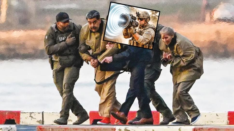 Kan kusturan gizemli silah