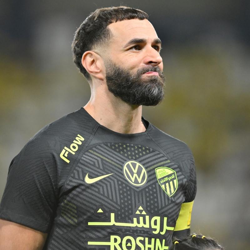 Karim Benzema'n�n gelece�i belli oldu