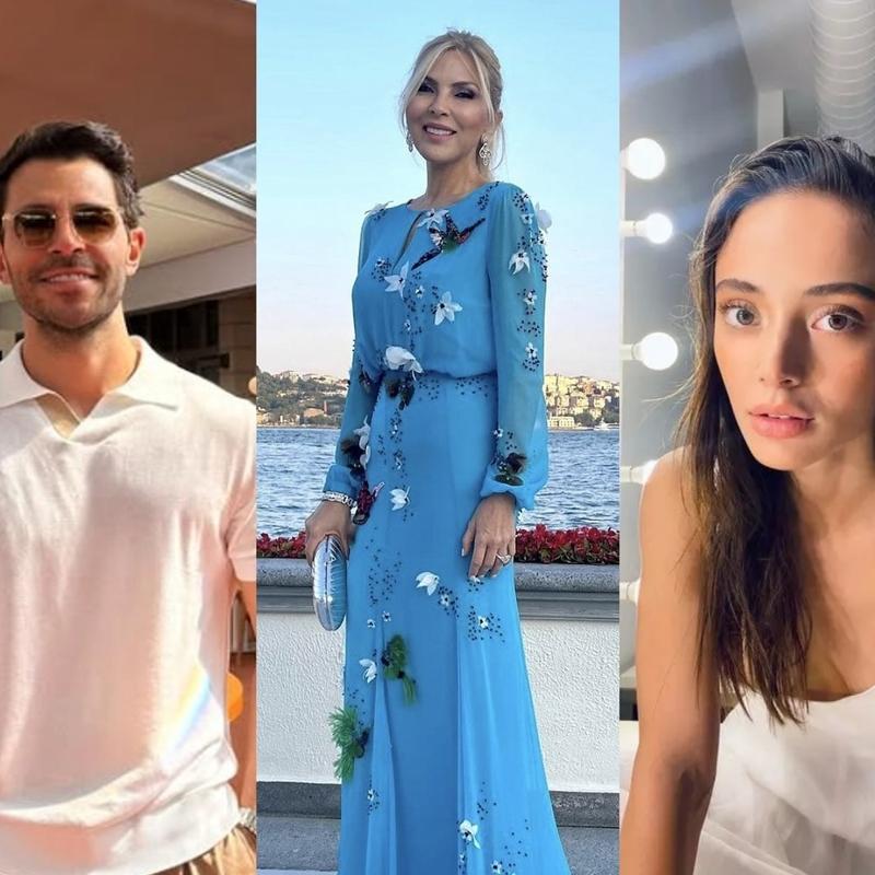 K�ymetli o�luna gelin be�enemedi: Anneden Rabia Soyt�rk'e onay ��kmad�!