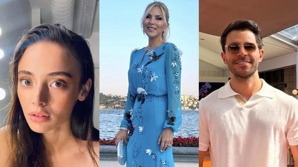 Kıymetli oğluna gelin beğenemedi: Arzu Sabancı'dan Rabia Soytürk'e onay çıkmadı!