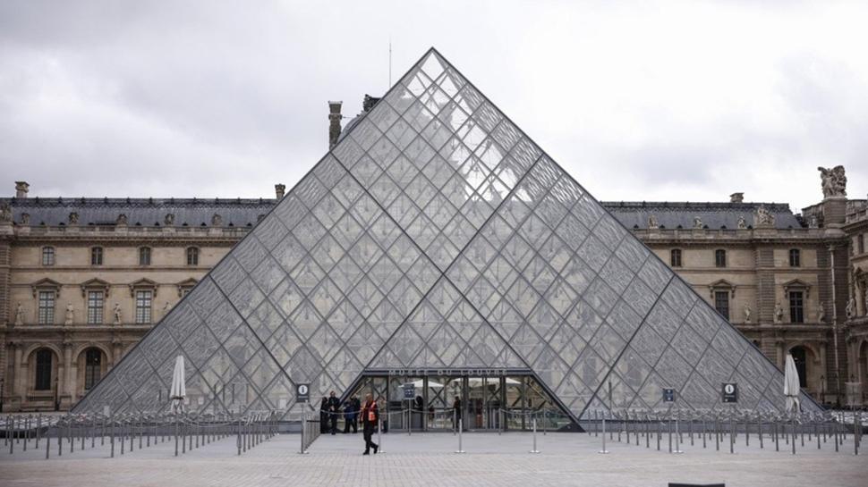 Louvre'da alarm bitmiyor! Soygundan sonra müzede yeni kriz