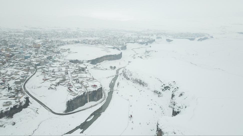 Murat Kanyonu trekking sevenlerin rotası oldu!