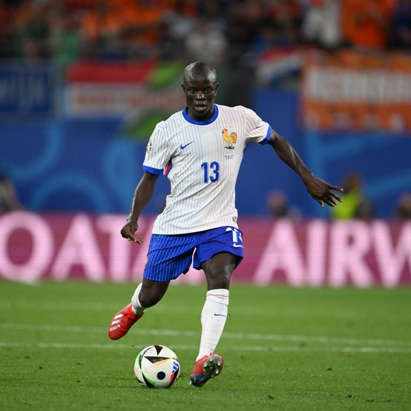 Orta sahaya bir y�ld�z daha! Fenerbah�e'de hedef Kante