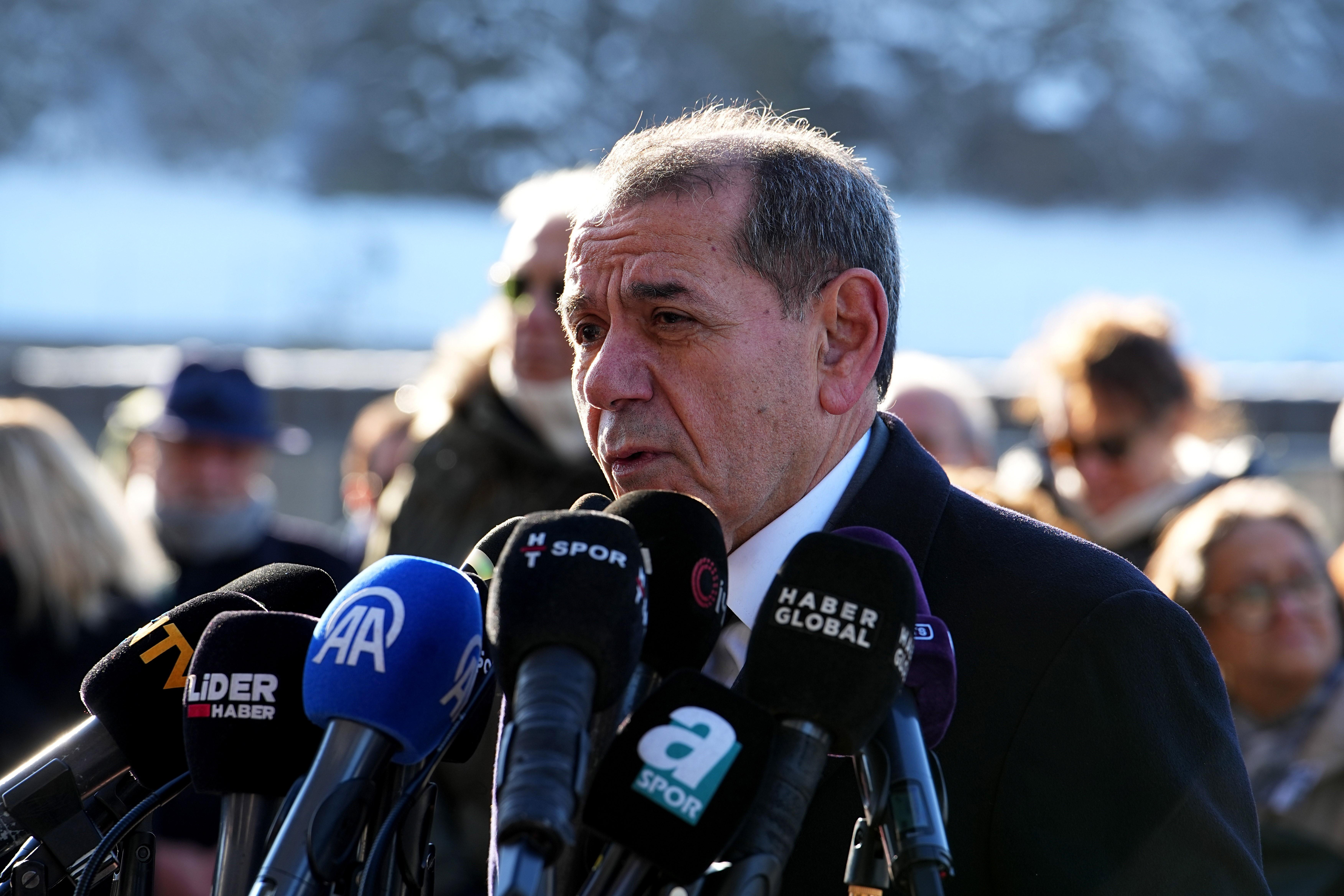 �zbek'ten federasyona �a�r�!