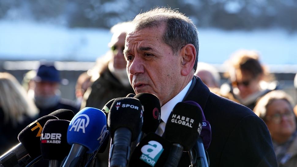 Özbek'ten federasyona çağrı!