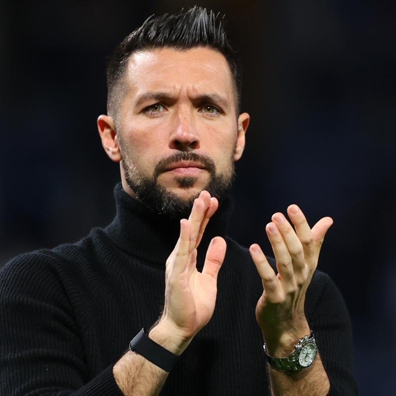 Porto'da teknik direkt�r Francesco Farioli'yle nikah tazelendi