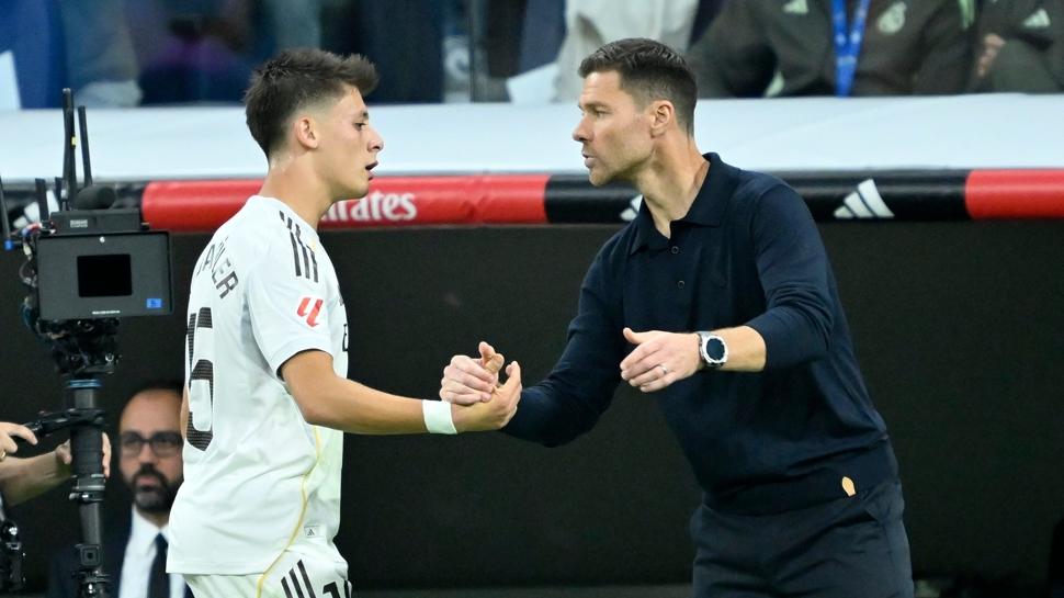 Real Madrid'de flaş gelişme! Xabi Alonso dönemi sona erdi