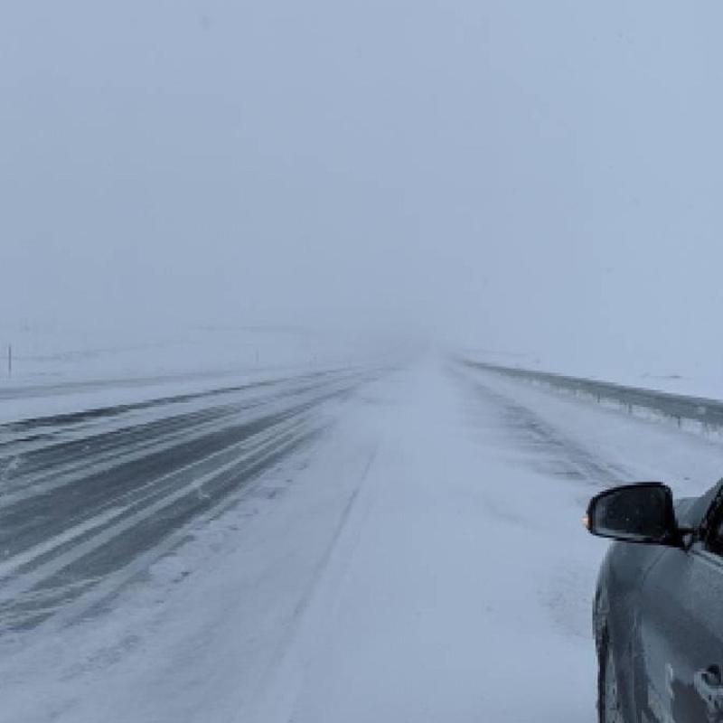 Sivas-Kayseri kara yolu ula��ma a��ld�