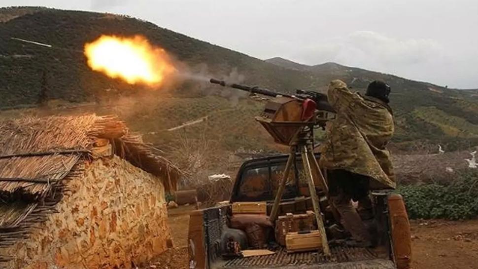 Suriye ordusundan "karşılık veririz" mesajı! Esed artıklarından YPG'ye destek