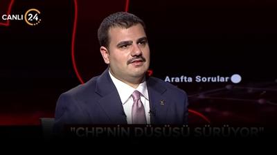 AK Parti Genel Sekreteri �nan'dan CHP'ye sert ele�tiri: Verilen hangi vaati yerine getirdiniz?