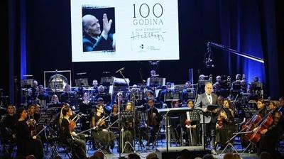 Bosnal� Besteci Emir Mejremic'ten Aliya �zetbegovi�'in 100. Ya��na �zel Senfonik �iir: �zg�rl��e Ka����m