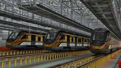 Demir yollar�nda b�y�k at�l�m! 2026'da kritik projeler tamamlanacak