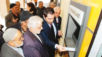 En d���k emekliye ek zamm�n b�t�eye maliyeti 110 milyar