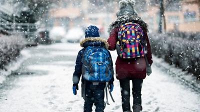 �stanbul'da yar�n okullar tatil mi? 13 Ocak kar tatili olan il ve il�eler hangileri?