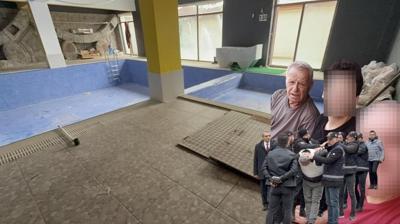 Babas�n� canice katletmi�ti: Cinayetin ��z�lmesinde kilit kay�t