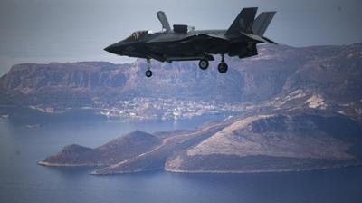 Kom�udan F-35 itiraf�: G�� mimarisi Ankara lehine