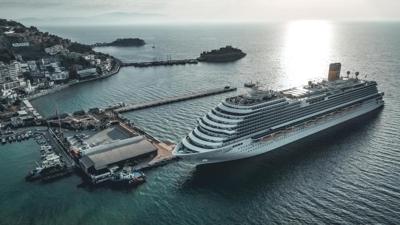 Kruvaziyer yolcu say�s�nda rekor