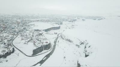 Murat Kanyonu trekking sevenlerin rotas� oldu!