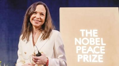 Nobel'i devretme talebine izin yok