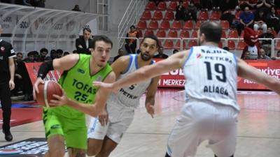 TOFA�, Alia�a'y� deplasmanda devirdi