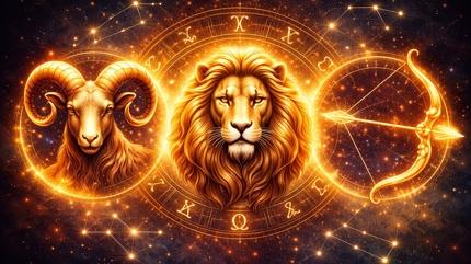 Astrologlar a��klad�! 2026'n�n en �ansl� 3 burcu: Kap�lar onlar i�in sonuna kadar a��l�yor