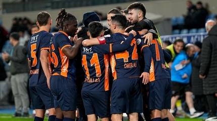 Ba�ak�ehir, kupada Boluspor'u konuk edecek