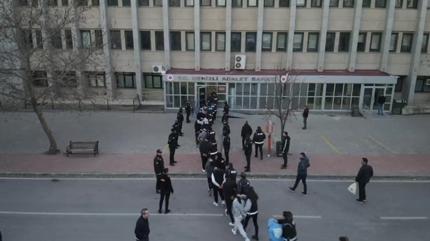 Denizli'de su� �rg�t�ne ikinci darbe: 12 tutuklama daha