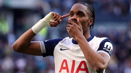 Fenerbah�e ve Galatasaray onu istiyor! Ortak hedef: Mathys Tel