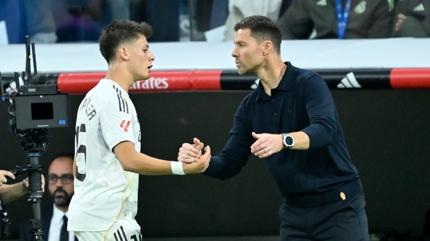 Real Madrid'de fla� geli�me! Xabi Alonso d�nemi sona erdi