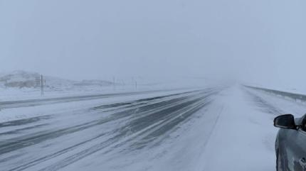 Sivas-Kayseri kara yolu ula��ma a��ld�