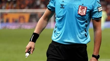 T�rkiye Kupas�'nda yar�nki 4 ma��n hakemi duyuruldu