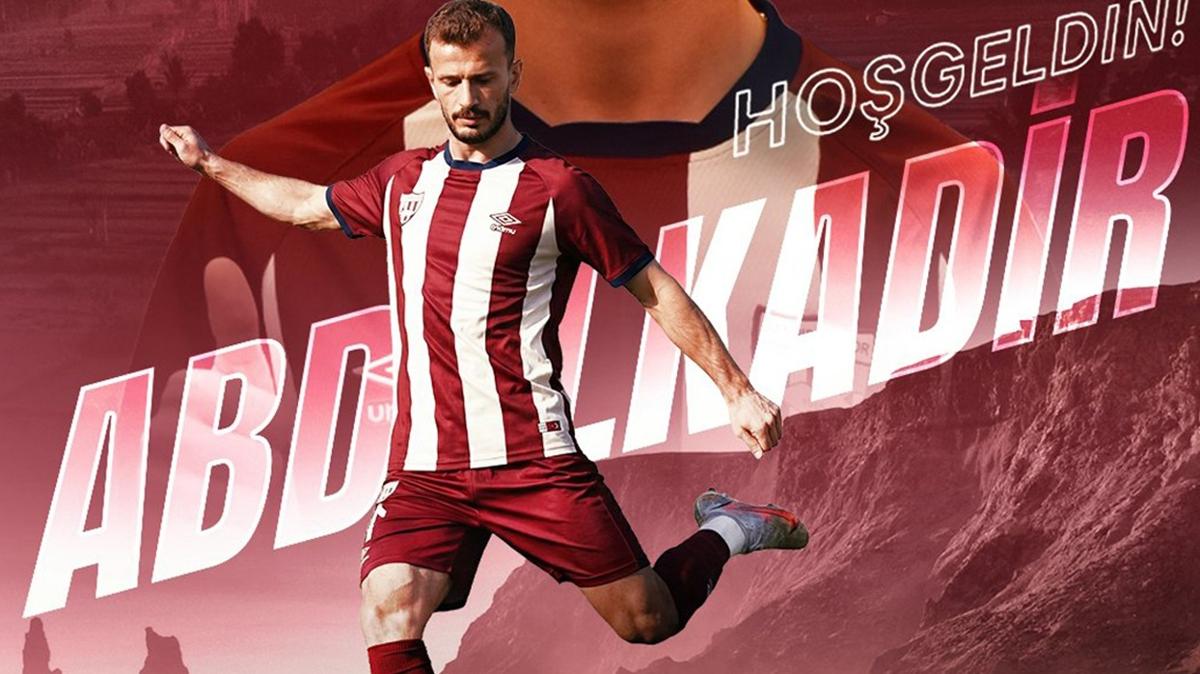 Abd�lkadir Parmak Band�rmaspor Transfer foto�raflar� resimleri