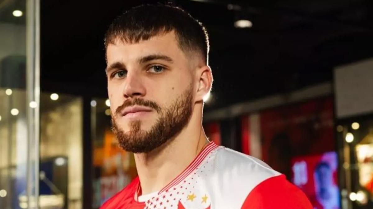 David Jurasek  Slavia Prag  Be�ikta� foto�raflar� resimleri