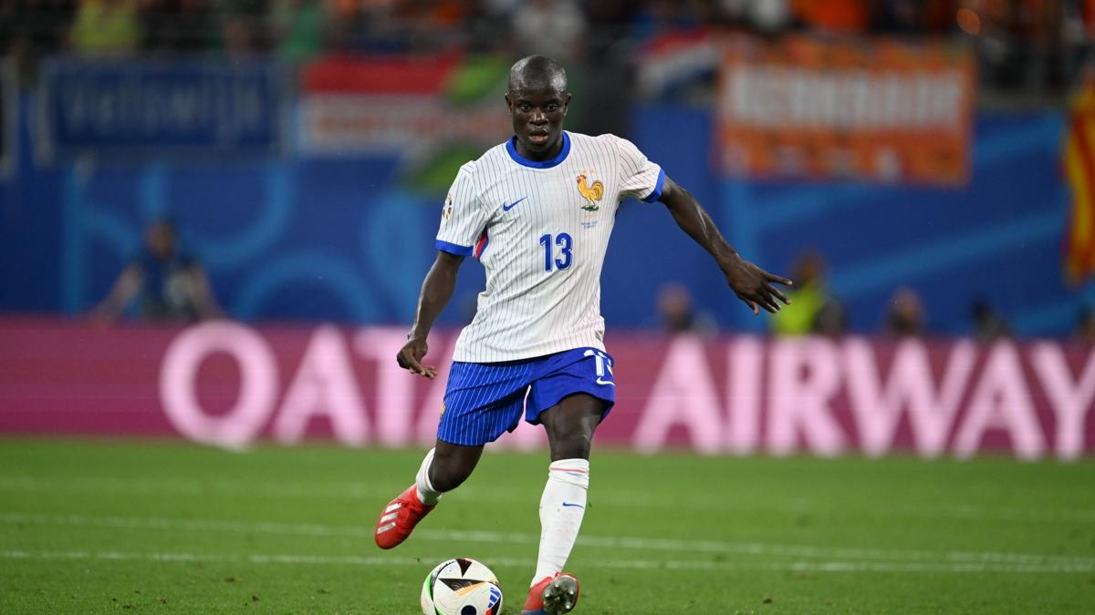 Fenerbah�e transfer Kante foto�raflar� resimleri
