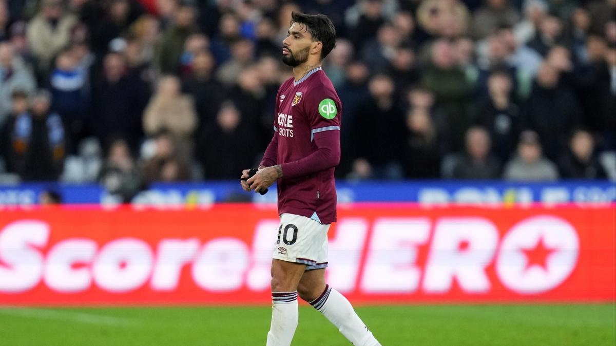 Lucas Paqueta  West Ham  Flamengo foto�raflar� resimleri