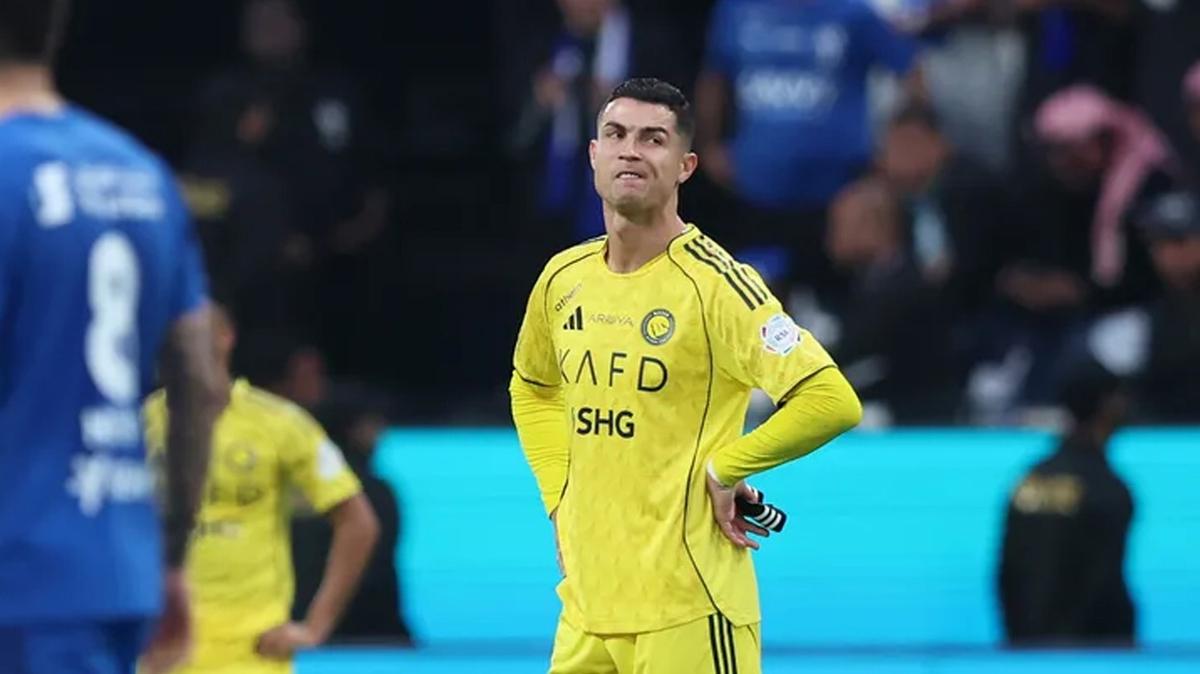 Al Hilal  Al Nassr  Suudi Ligi foto�raflar� resimleri