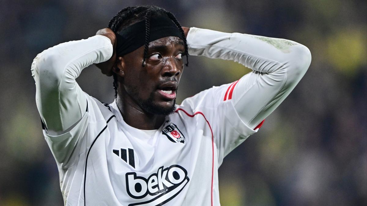 tammy abraham be�ikta� transfer foto�raflar� resimleri