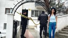 Ankara'da kan donduran cinayet: Anne ve arkada�� g�zalt�nda