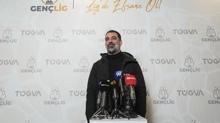 Arda Turan: Futbolun e�lence oldu�unu unutmamal�y�z